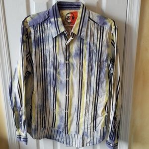 Robert Graham Zin shirt